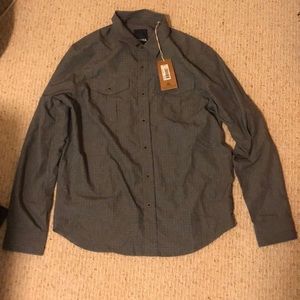 Prana button-up shirt